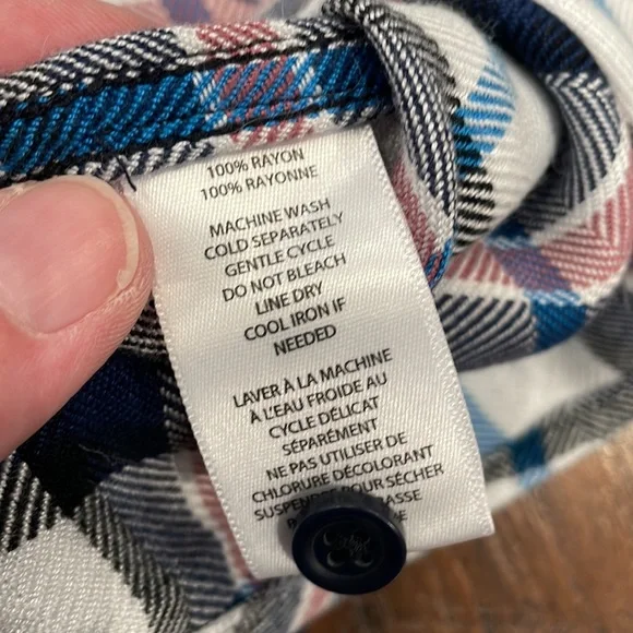 BeachLunchLounge button down shirt - Picture 6 of 6